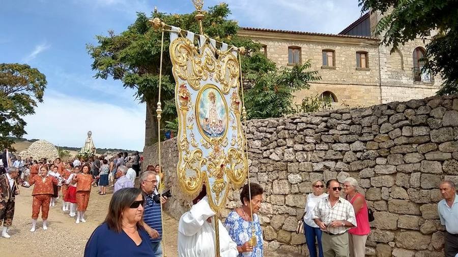 Fotos: Romería de la Virgen de Valdesalce