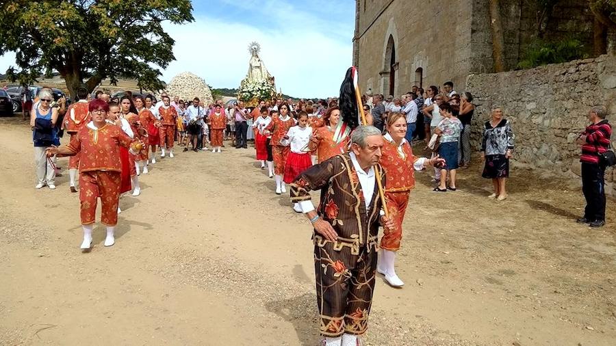 Fotos: Romería de la Virgen de Valdesalce