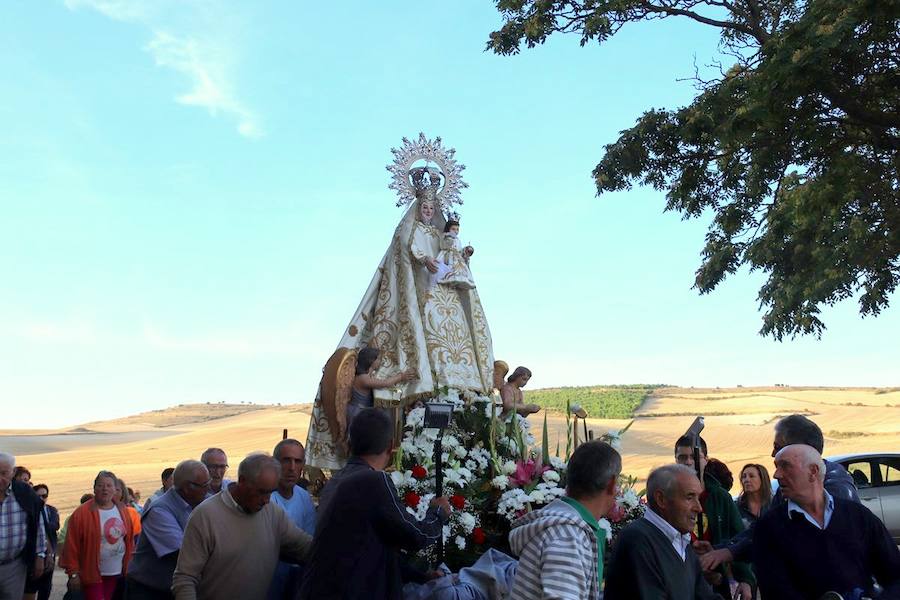 Fotos: Romería de la Virgen de Valdesalce