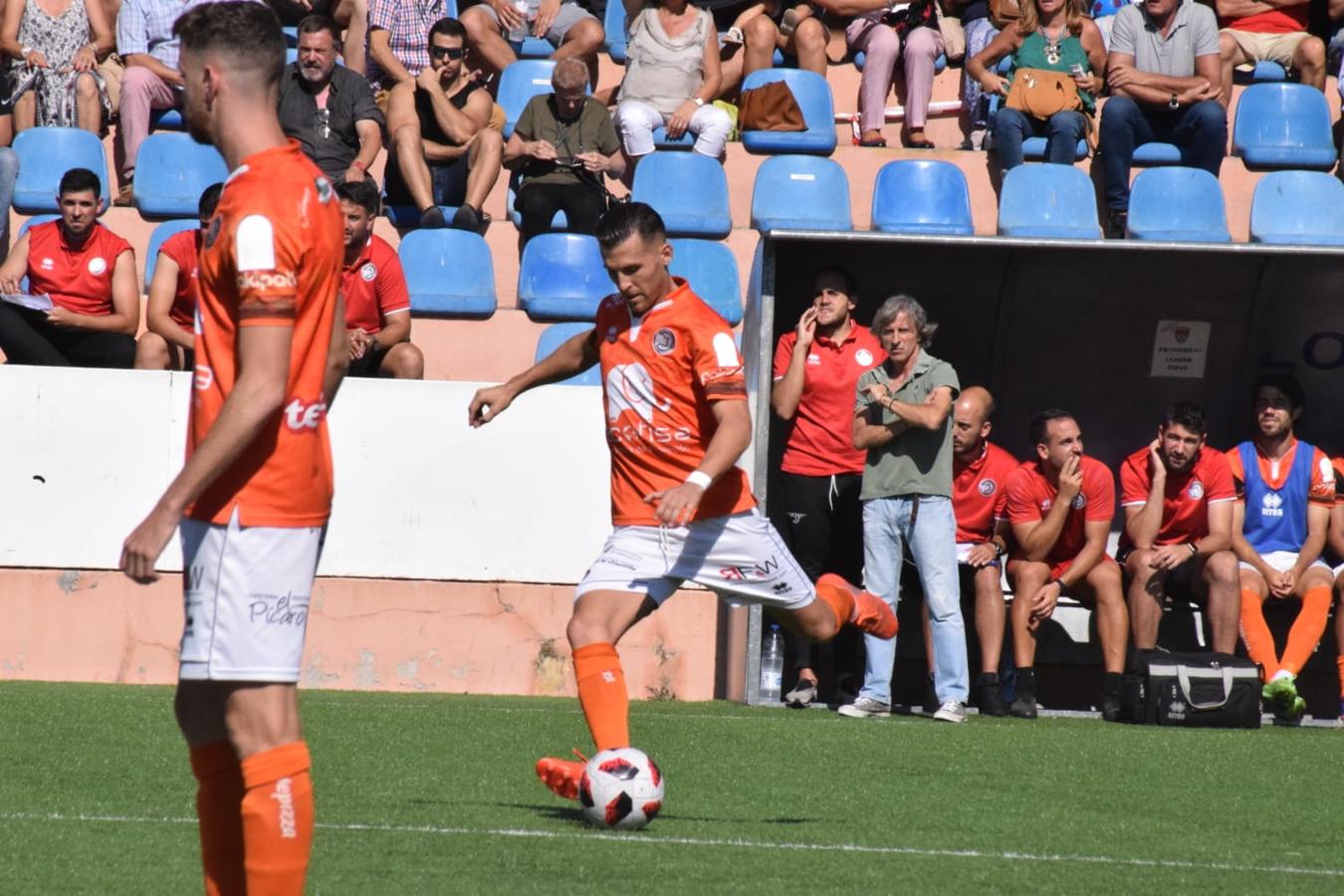 Fotos: Unión Adarve 1 - 0 Unionistas de Salamanca