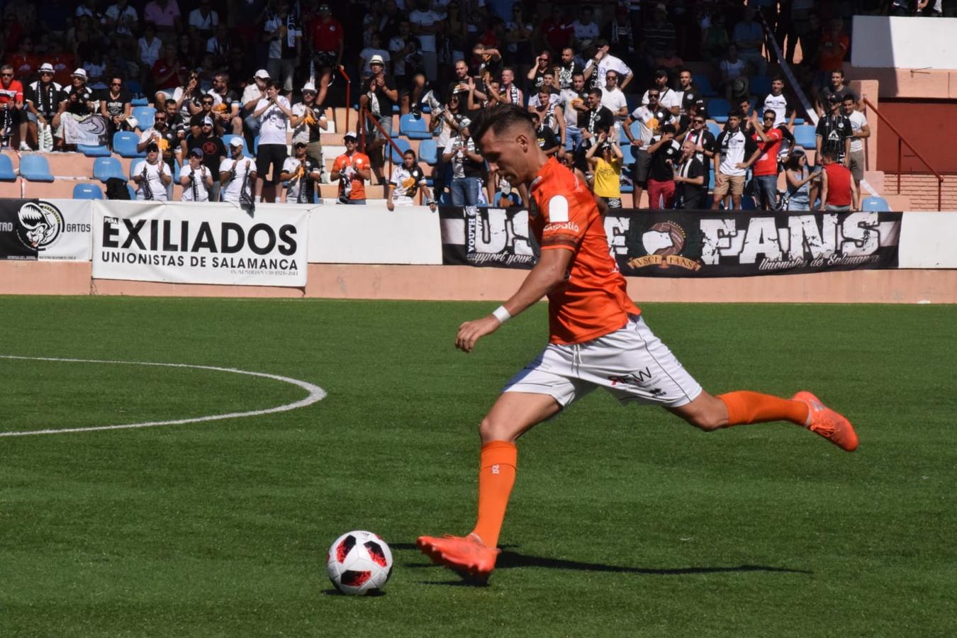 Fotos: Unión Adarve 1 - 0 Unionistas de Salamanca