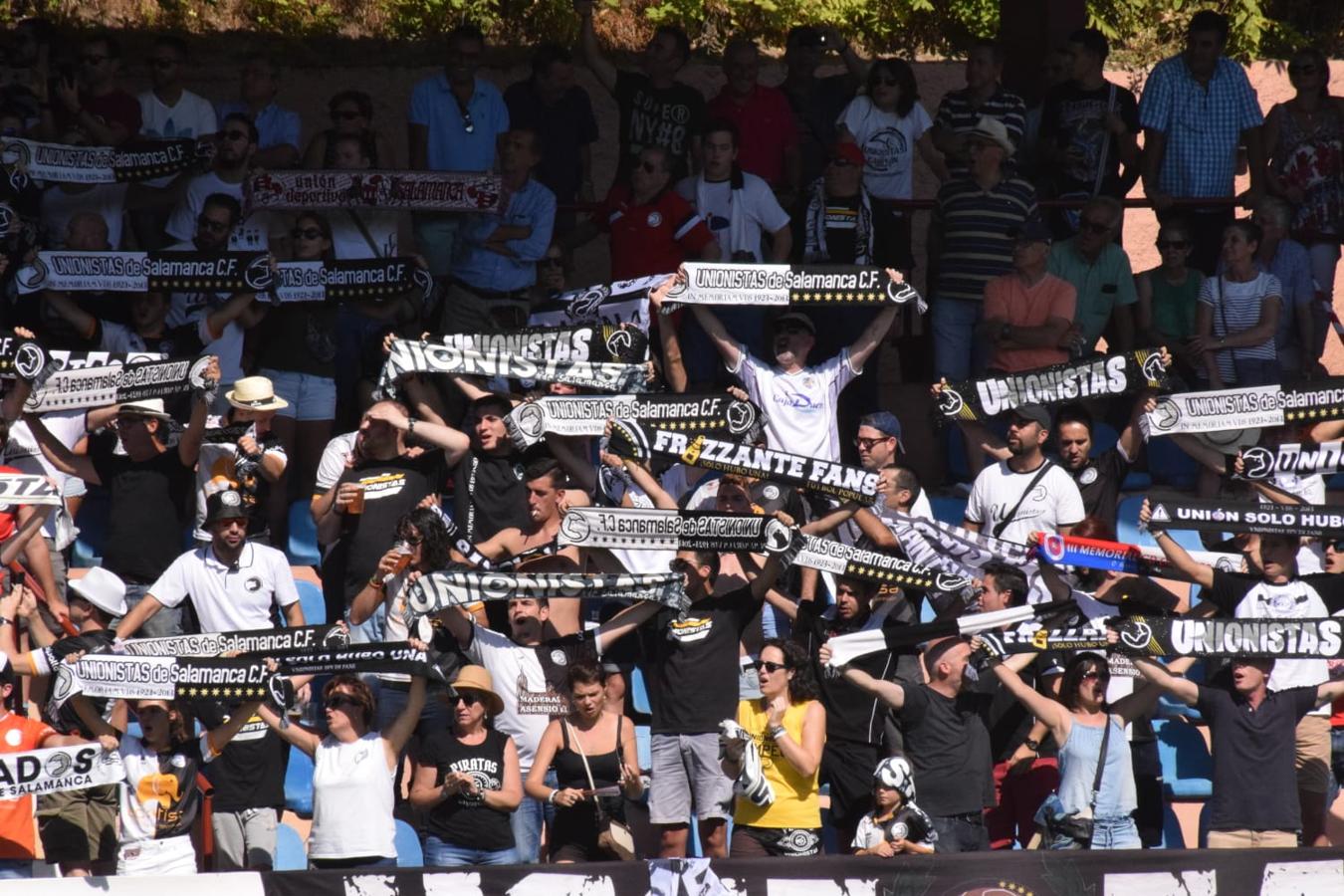 Fotos: Unión Adarve 1 - 0 Unionistas de Salamanca