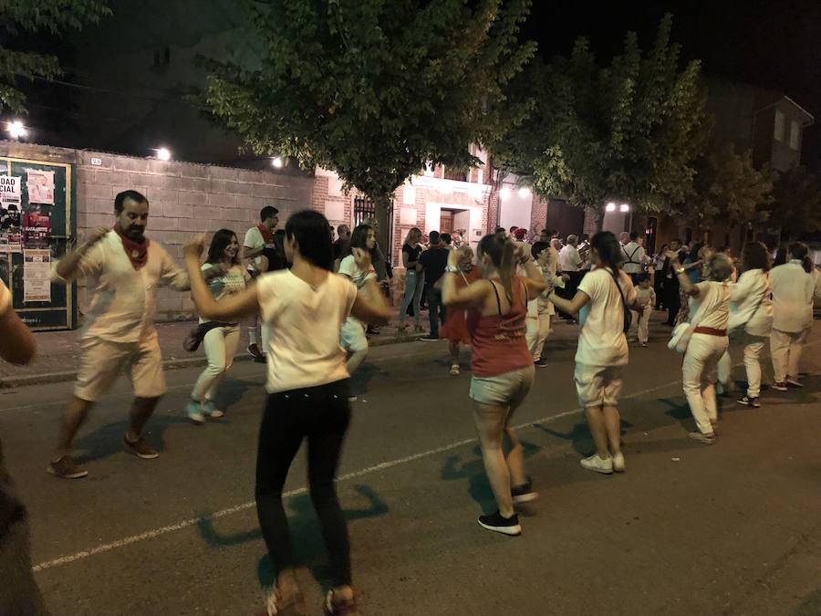 Fotos: Así han sido las fiestas de Nava de la Asunción 2018