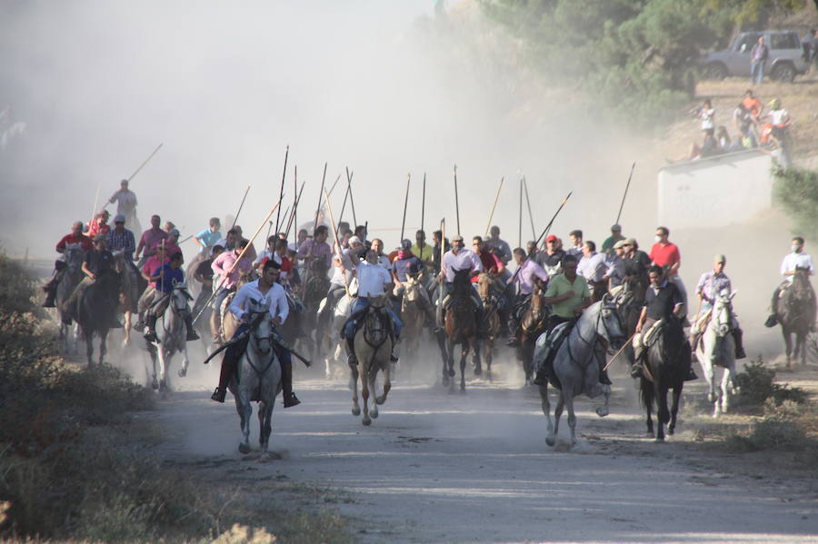 Fotos: Así han sido las fiestas de Nava de la Asunción 2018