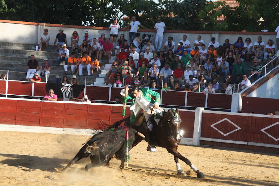 Fotos: Así han sido las fiestas de Nava de la Asunción 2018