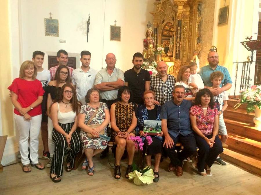 Fotos: Valdecañas despide las fiestas patronales de la Virgen del Campo