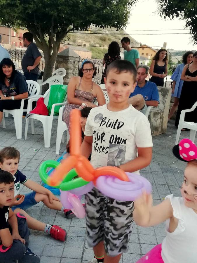 Fotos: Valdecañas despide las fiestas patronales de la Virgen del Campo