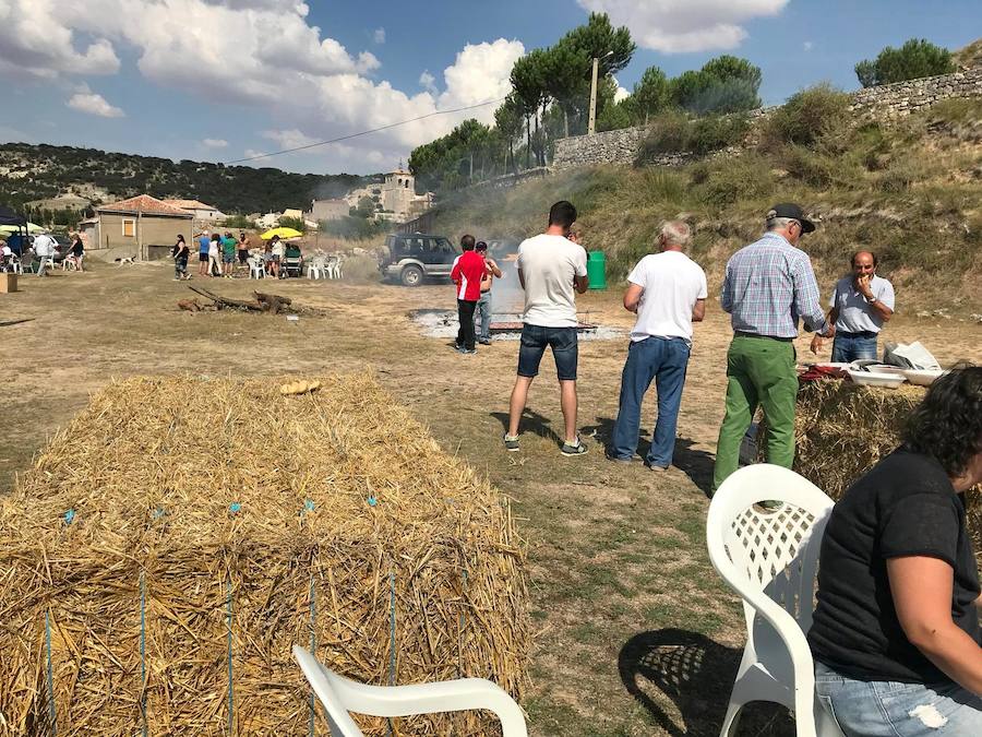 Fotos: Valdecañas despide las fiestas patronales de la Virgen del Campo