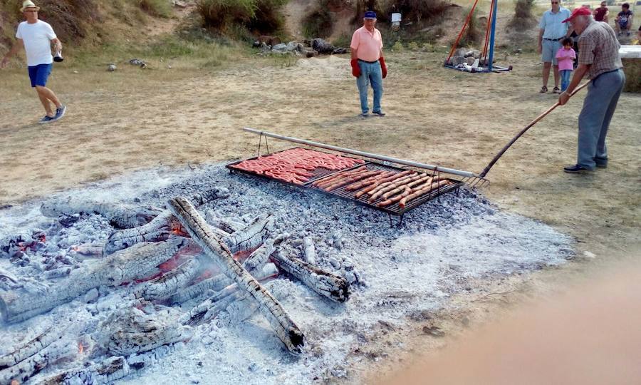 Fotos: Valdecañas despide las fiestas patronales de la Virgen del Campo