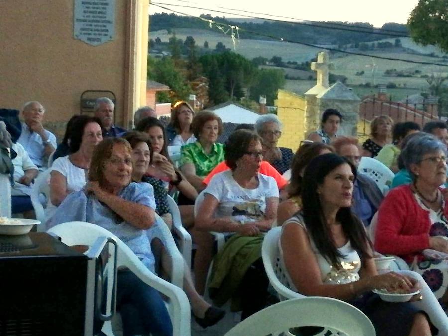 Fotos: Valdecañas despide las fiestas patronales de la Virgen del Campo