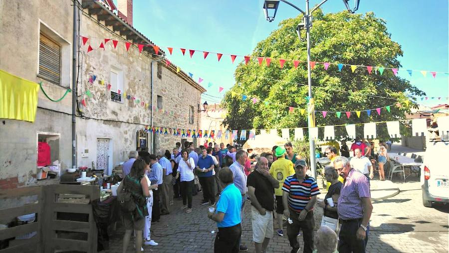 Fotos: Valle de Cerrato vuelve a una festiva Edad Media