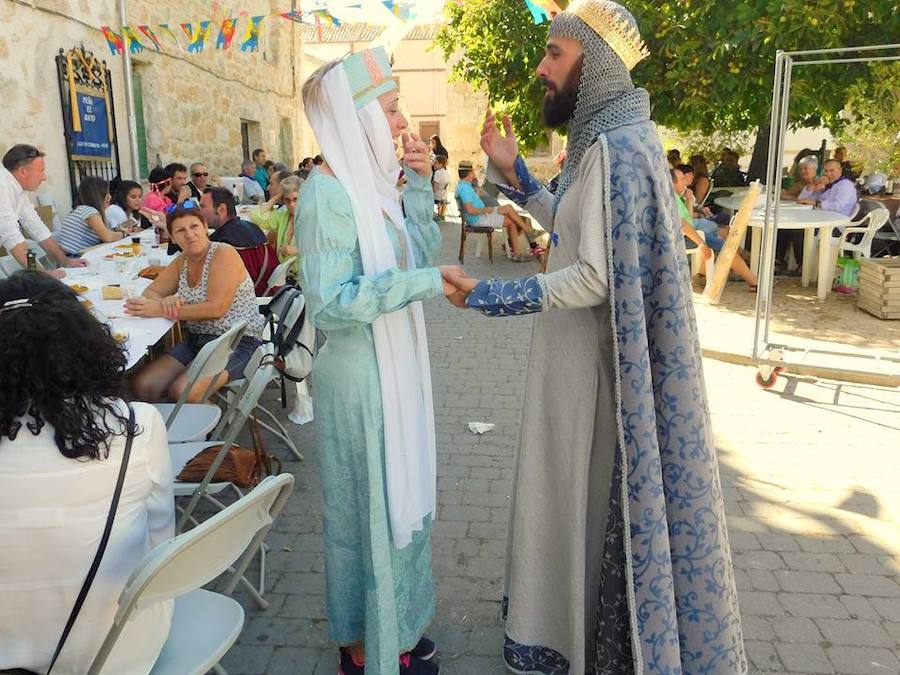 Fotos: Valle de Cerrato vuelve a una festiva Edad Media