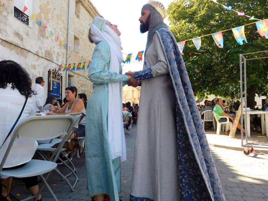 Fotos: Valle de Cerrato vuelve a una festiva Edad Media