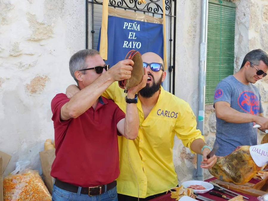 Fotos: Valle de Cerrato vuelve a una festiva Edad Media