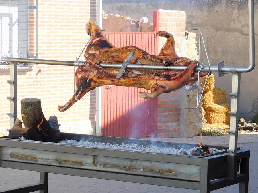 Fotos: Valle de Cerrato vuelve a una festiva Edad Media