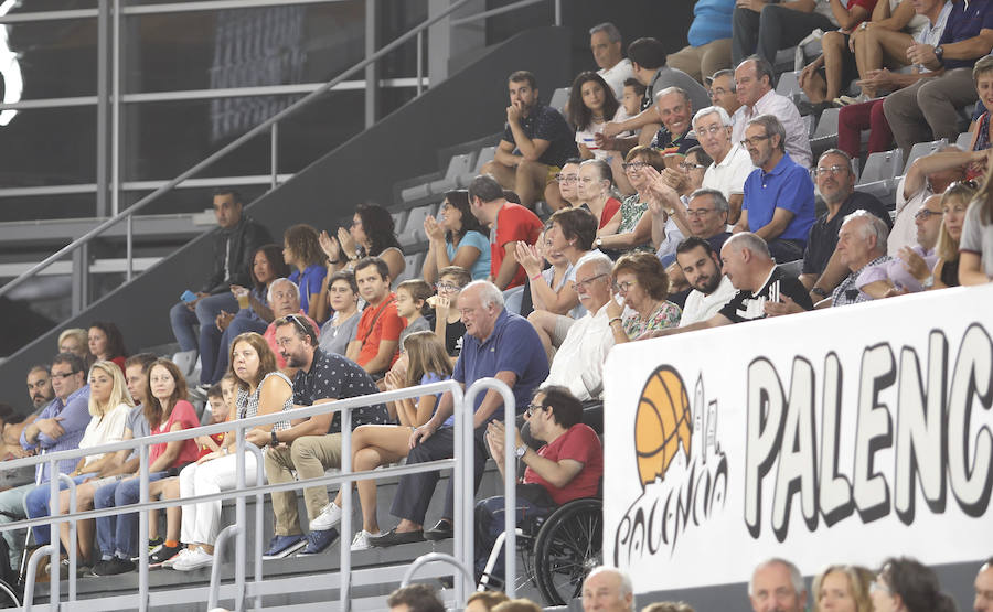 Fotos: Chocolates Trapa Palencia XX-XX Melilla Baloncesto