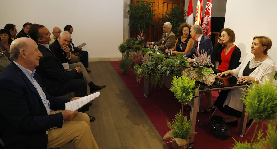 Fotos: Inauguración del curso de la UVa en Palencia