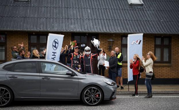 De Roma a París en poco más de ocho minutos con el Hyundai i30 Fastback N