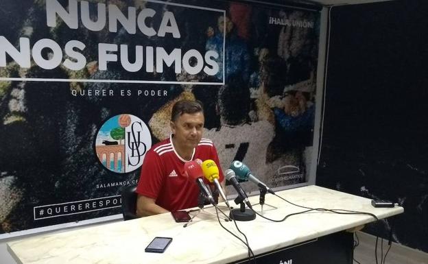 José Miguel Campos.