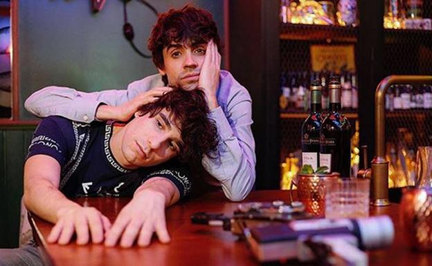 Javier Calvo y Javier Ambrossi, Los Javis. 