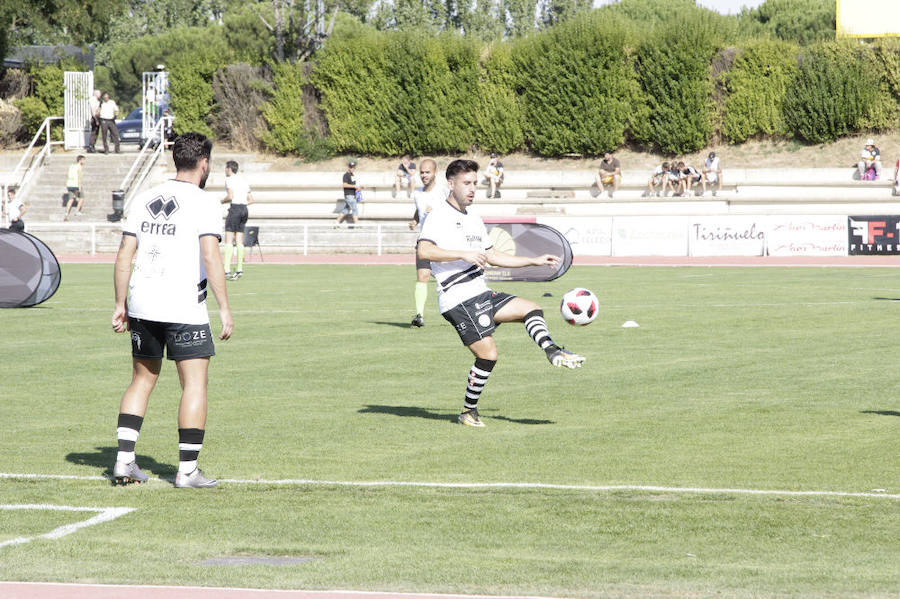 Fotos: Unionistas cae por la mínima ante la Cultural Leonesa (0-1)