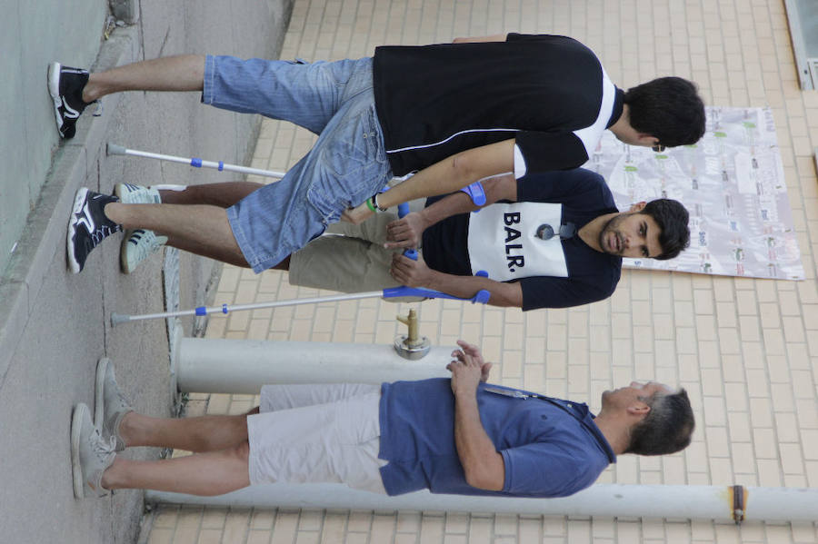 Fotos: Unionistas cae por la mínima ante la Cultural Leonesa (0-1)