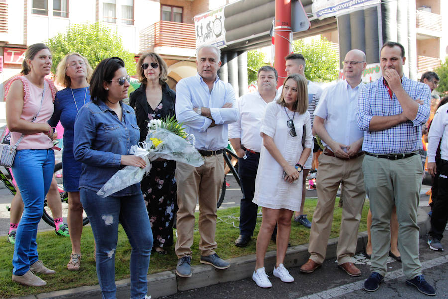 Fotos: Carrera de 10 kilómetros por Santa Marta de Tormes