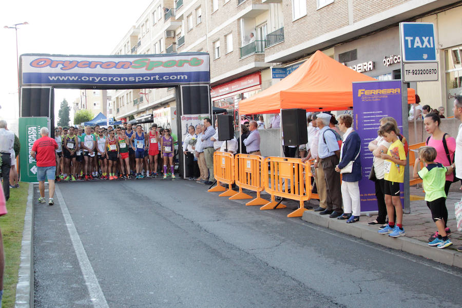 Fotos: Carrera de 10 kilómetros por Santa Marta de Tormes