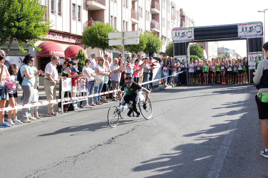 Fotos: Carrera de 10 kilómetros por Santa Marta de Tormes