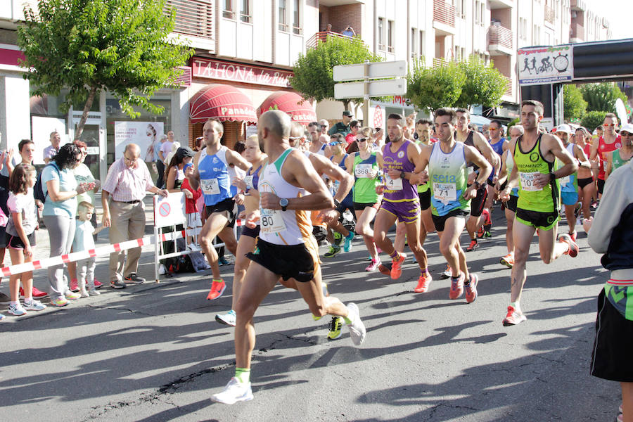 Fotos: Carrera de 10 kilómetros por Santa Marta de Tormes