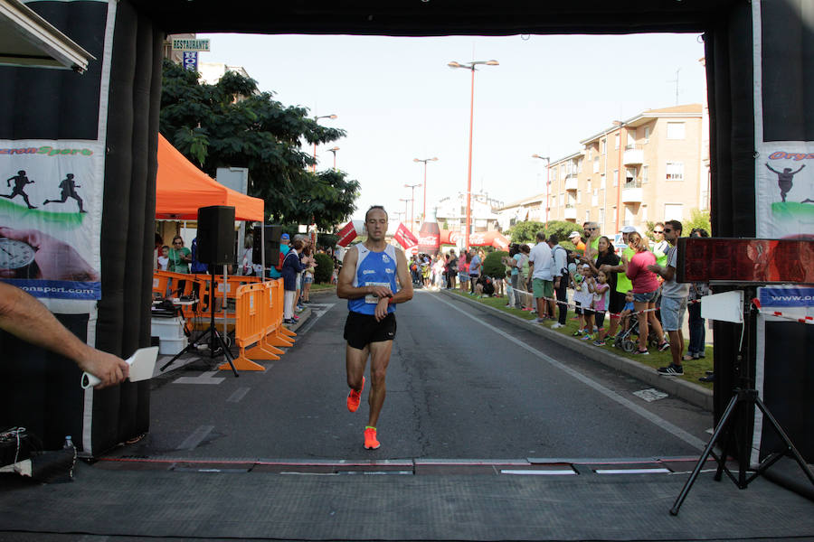 Fotos: Carrera de 10 kilómetros por Santa Marta de Tormes