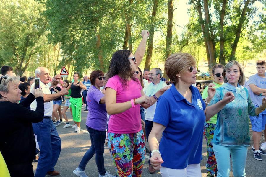 Fotos: Fiesta de la Virgen de Garón en Antigüedad