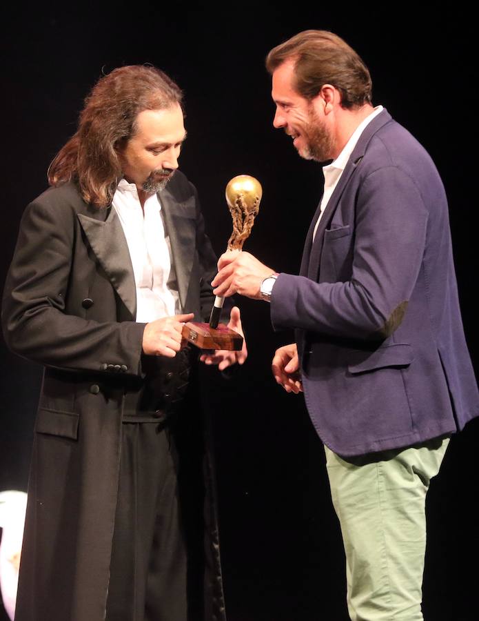 El mago italiano se impuso en la final con una actuación en la que asombró con #su habilidad para hacer desaparecer a su compañera