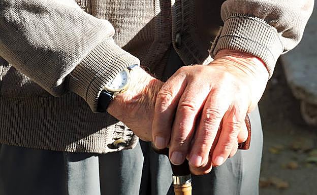 Los jubilados salen a la calle para pedir una ley que garantice las pensiones