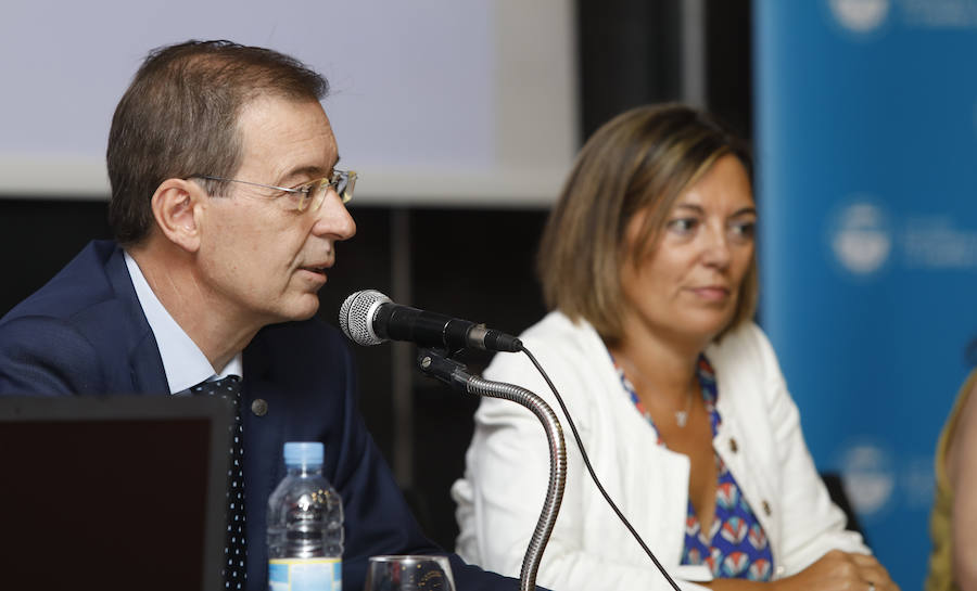 Fotos: Jornada en Palencia sobre la Formación Profesional Agraria