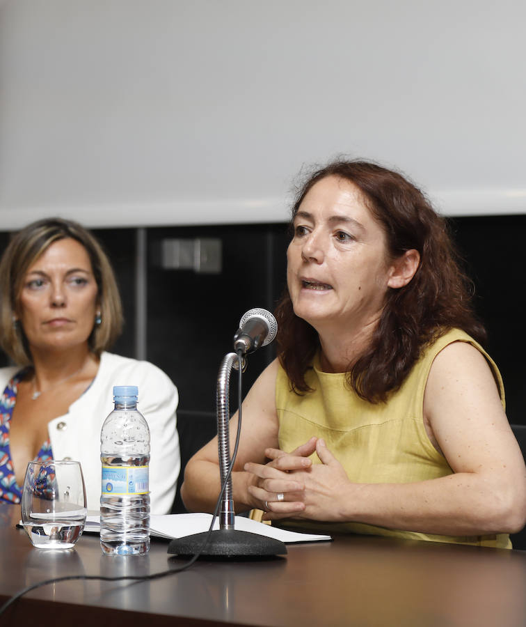 Fotos: Jornada en Palencia sobre la Formación Profesional Agraria