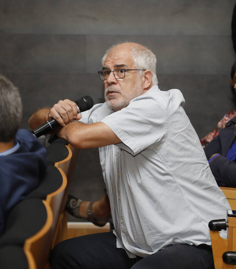 Fotos: Jornada en Palencia sobre la Formación Profesional Agraria