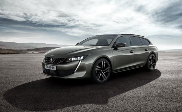 Peugeot 508 SW First Edition, un familiar de primera