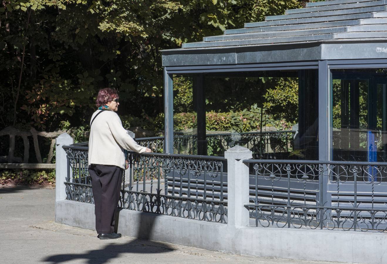 Fotos: Llega el otoño al Campo Grande