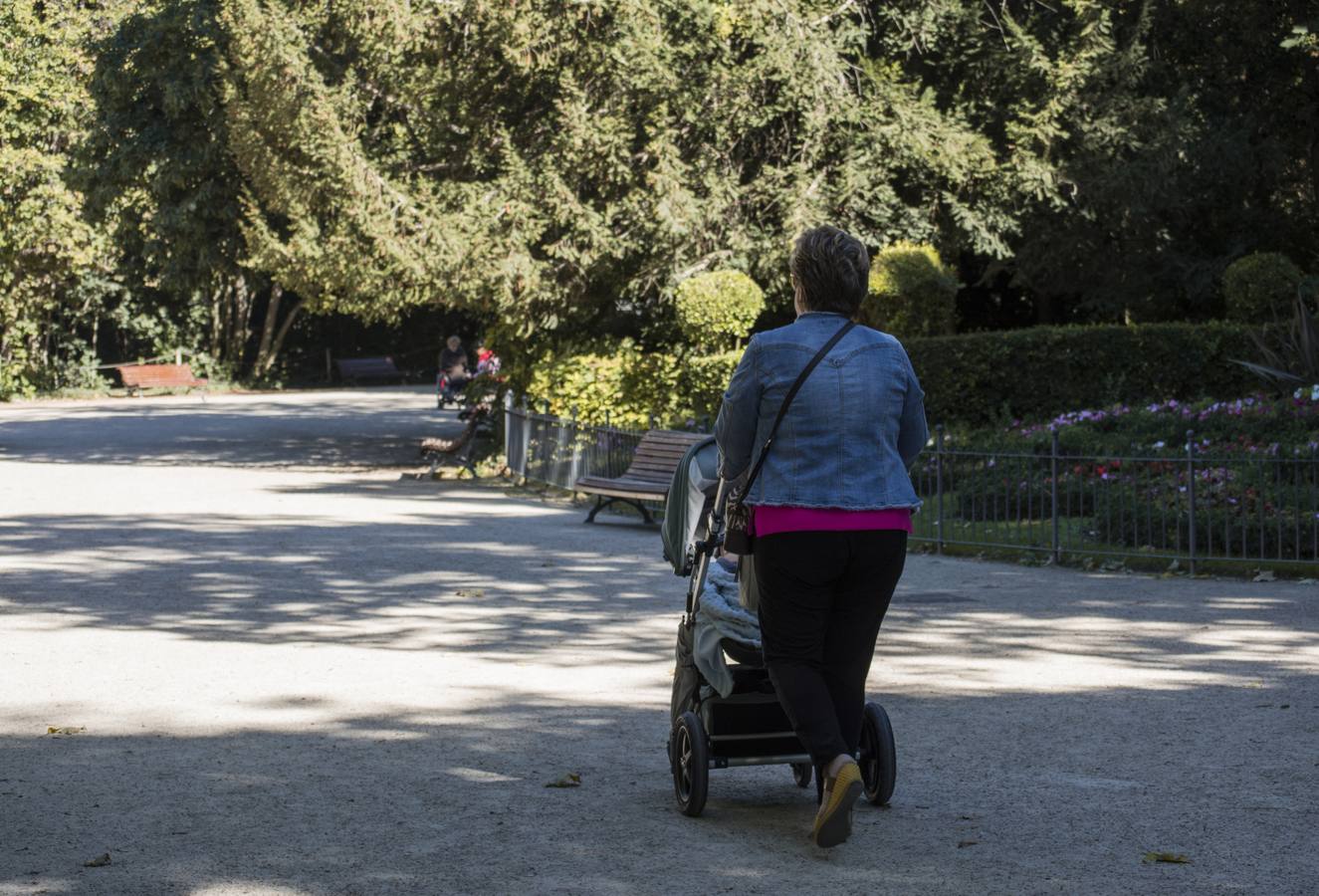 Fotos: Llega el otoño al Campo Grande