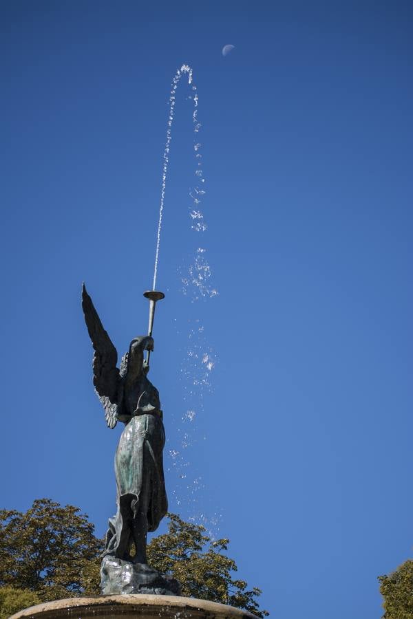 Fotos: Llega el otoño al Campo Grande