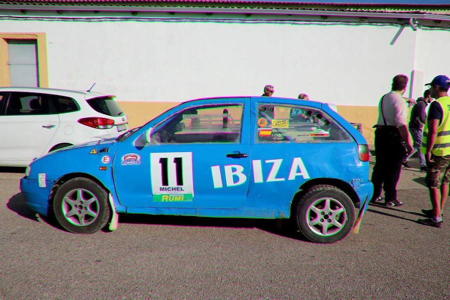 Fotos: III Tramo de Tierra Villa de Torquemada