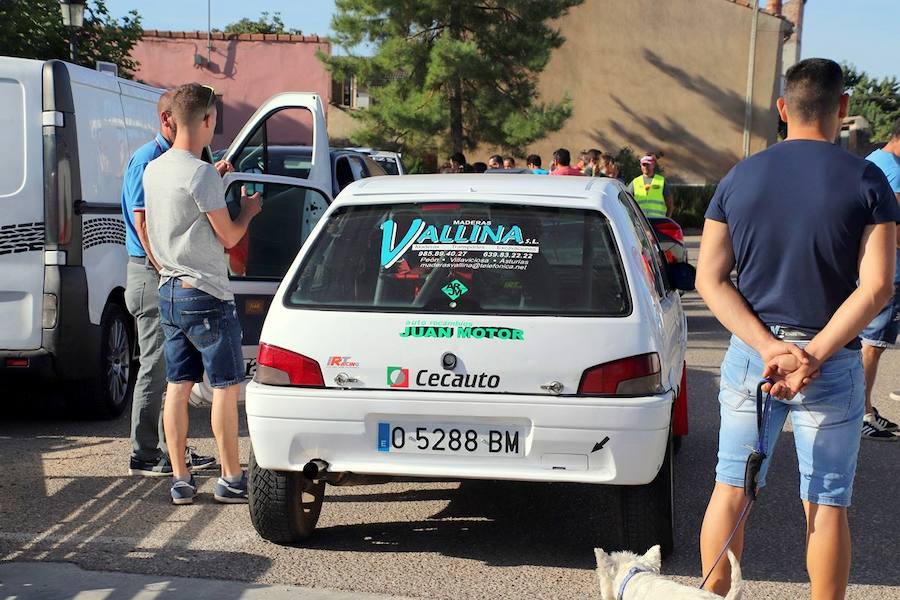 Fotos: III Tramo de Tierra Villa de Torquemada