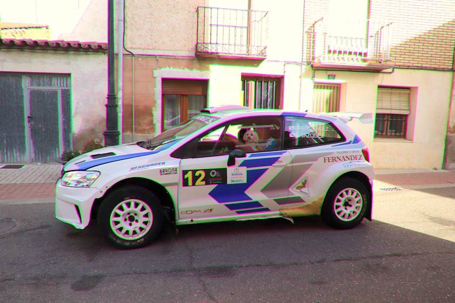 Fotos: III Tramo de Tierra Villa de Torquemada