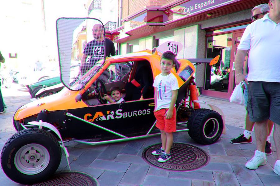 Fotos: III Tramo de Tierra Villa de Torquemada