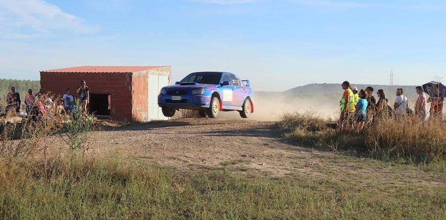 Fotos: III Tramo de Tierra Villa de Torquemada