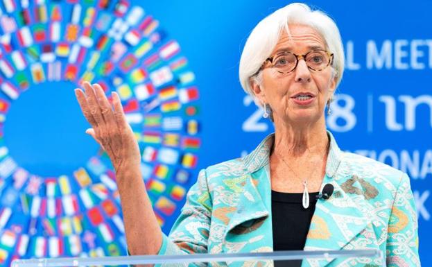 El FMI avisa que subir la pensión con el IPC «pone en peligro» el sistema si no se toman otras medidas