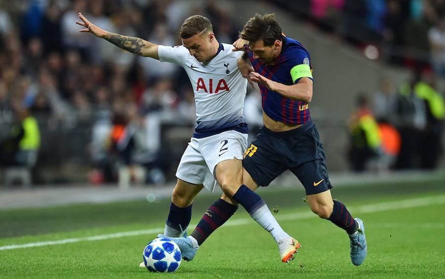 Fotos: Tottenham-Barcelona, en directo