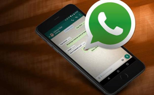 Un acusado de violación culpa al corrector del WhatsApp de las amenazas proferidas a su mujer