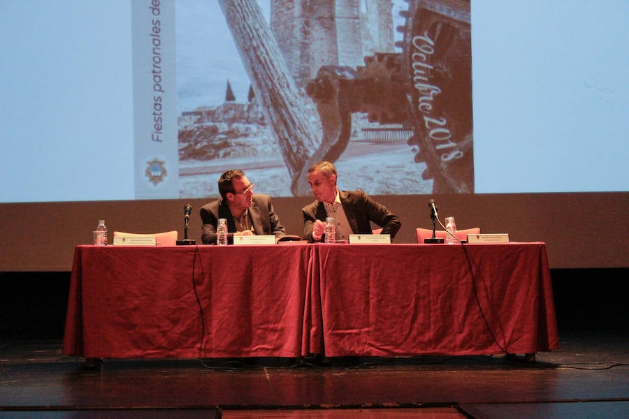 Fotos: Alba de Tormes